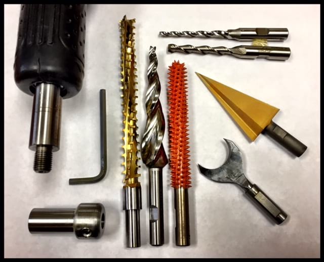 3/8″ Inch Versatile Kit