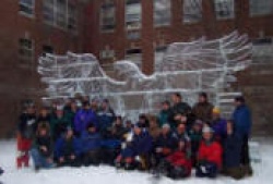 eagle 50 blocks with carvers.JPG