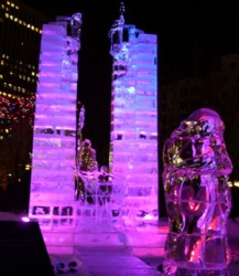 Vimy memorial night.jpg