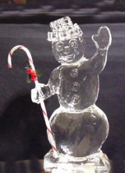 SNOWMAN WITH CANDY CANE.JPG