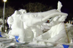 frankenmuth snow sculpture 1.JPG