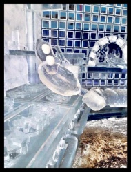 Frankenmuth ice carving kitchen 2015 2.JPG