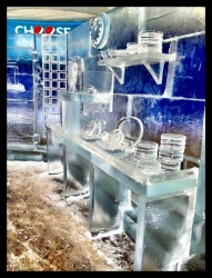 Frankenmuth ice carving kitchen 2015 5.JPG