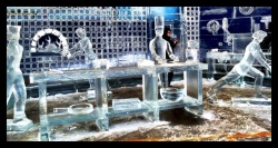 Frankenmuth ice carving kitchen 2015 7.JPG