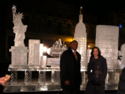 Super bowl ice carving new york skyline 4.JPG
