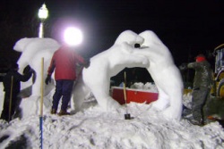 frankenmuth snow sculpture 3.JPG