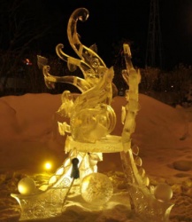 Autumn ice carving.JPG