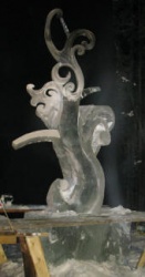 pandoras box ice carving 6.JPG
