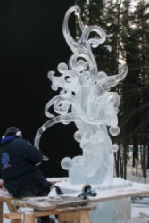spring ice sculpture 2.JPG