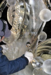 spring ice sculpture 4.JPG