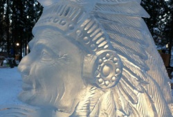 Sculpture feather fairbanks 2012 10.JPG