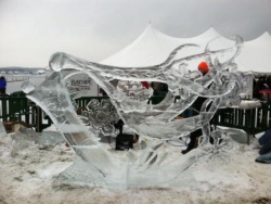 Bay Harbor ice carving 6.JPG