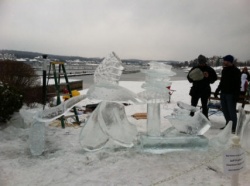 Bay Harbor ice carving 10.JPG