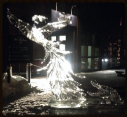 Bay harbor ice carving 2014 1.jpg