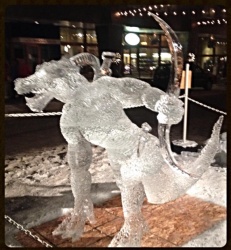 Bay harbor ice carving 2014 3.jpg